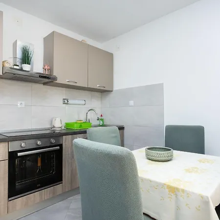 Appartement Bogomir Podgora (Split-Dalmatia)