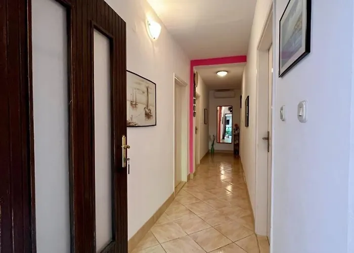 Apartman Bogomir Podgora (Split-Dalmatia)